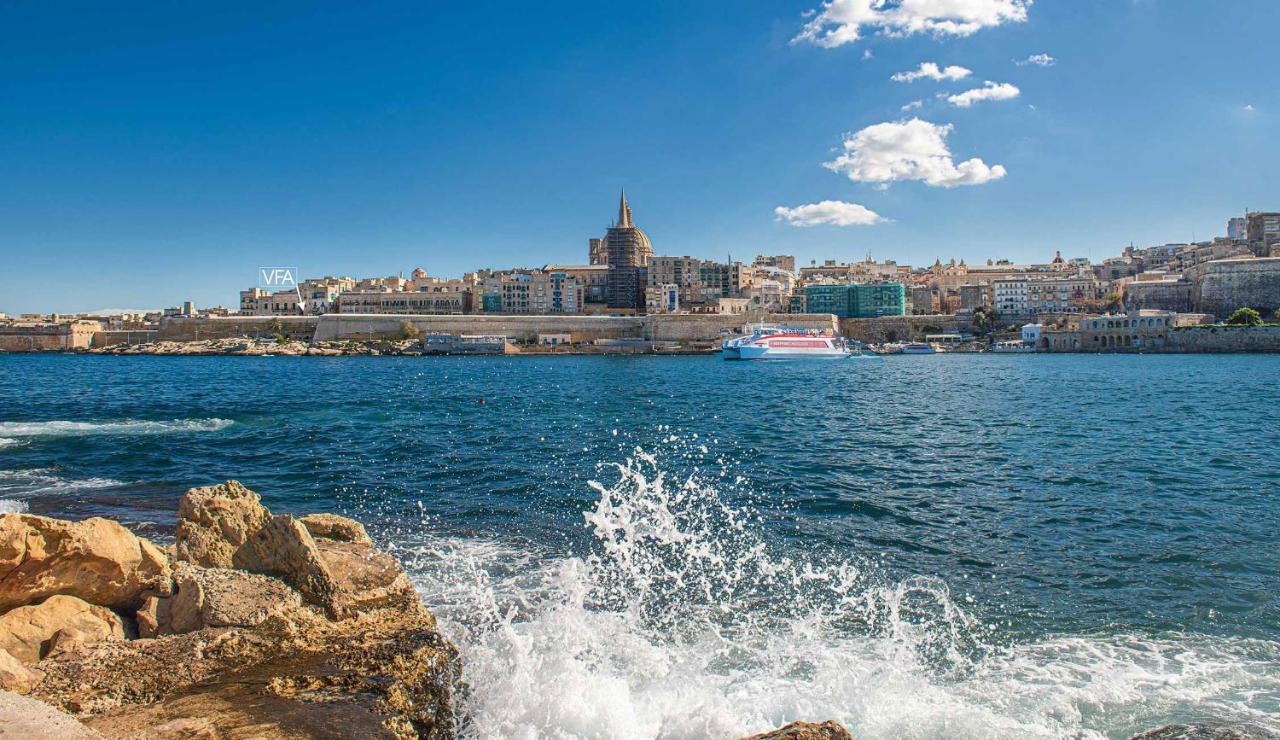 Valletta Ferry Apartment Экстерьер фото